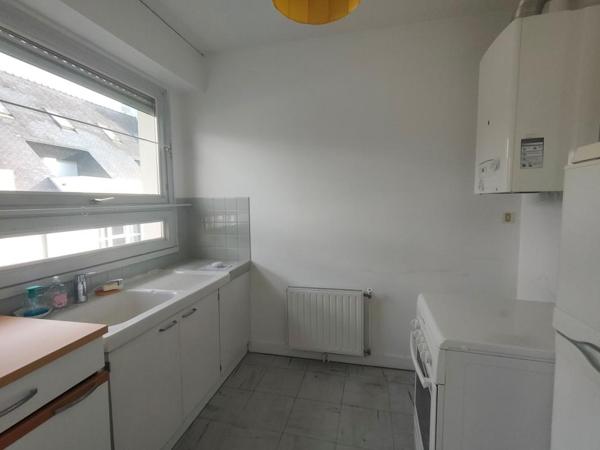 VANNES Appartement 1 pièce 31 m²