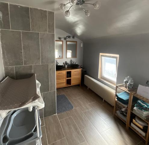 Maison à vendre au centre-ville de Mehun Sur Yevre