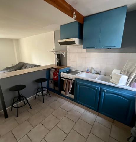 Maison à vendre au centre-ville de Mehun Sur Yevre