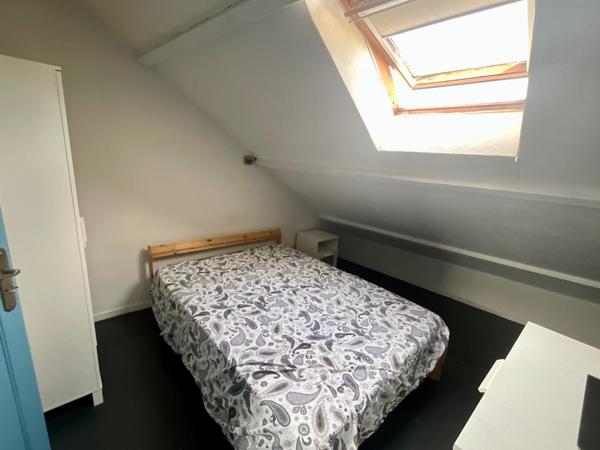 Maison à vendre au centre-ville de Mehun Sur Yevre