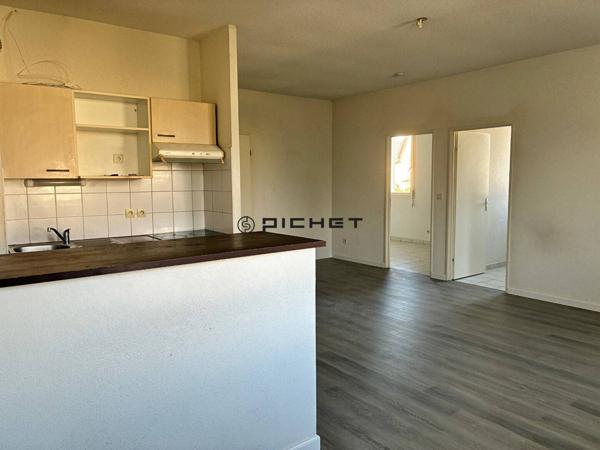 Appartement 3 pièces 64 m²