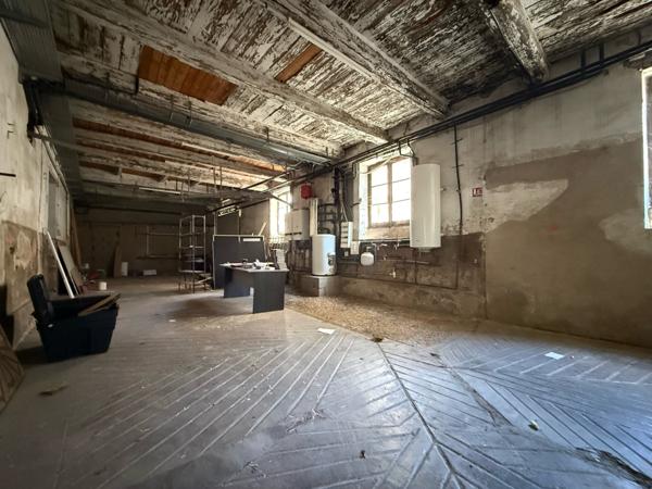 Lodève (34700) EN EXCLUSIVITE !!! Appartement de 371m² + Garage de 80m²