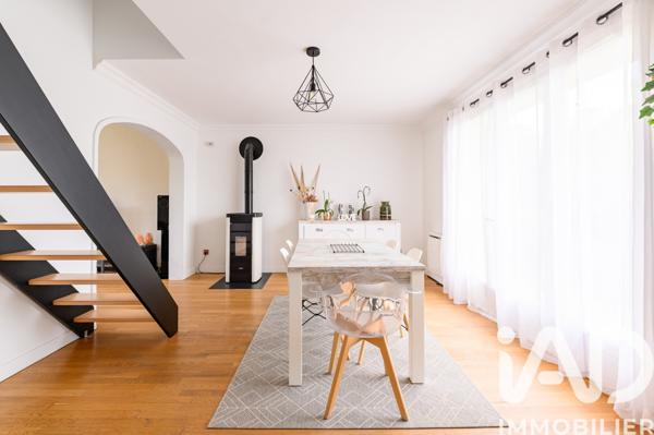 Maison à vendre 7 pièces 125 m² Mareil-en-France