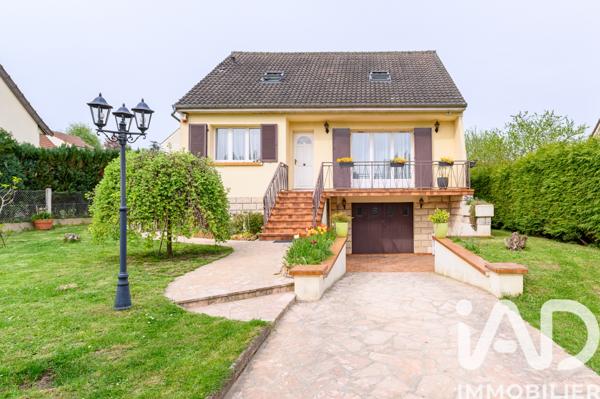 Maison à vendre 7 pièces 125 m² Mareil-en-France