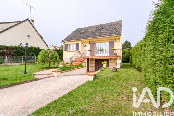 Maison à vendre 7 pièces 125 m² Mareil-en-France