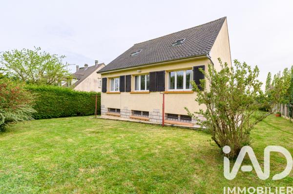 Maison à vendre 7 pièces 125 m² Mareil-en-France