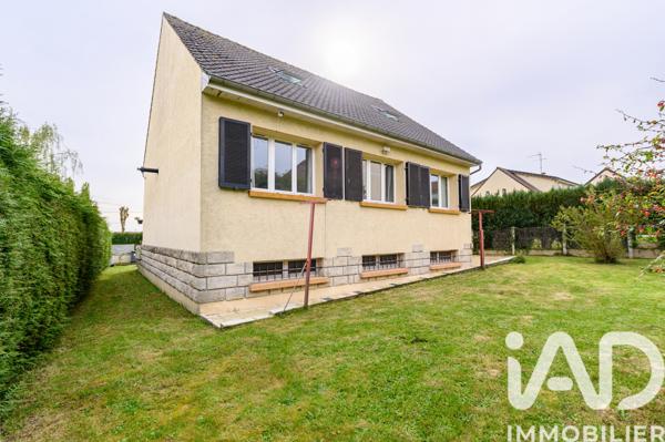 Maison à vendre 7 pièces 125 m² Mareil-en-France