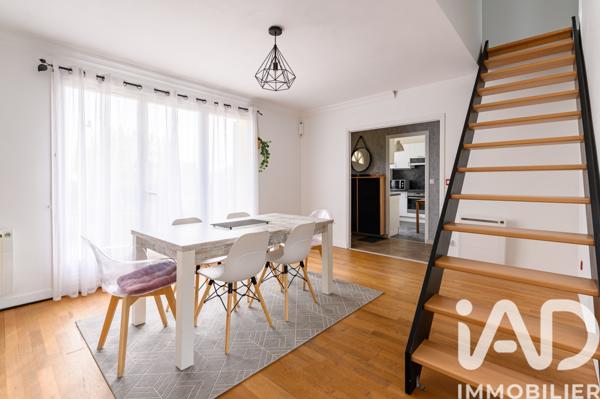 Maison à vendre 7 pièces 125 m² Mareil-en-France