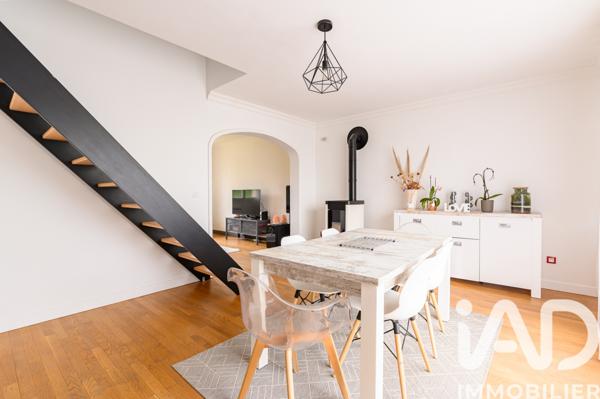 Maison à vendre 7 pièces 125 m² Mareil-en-France