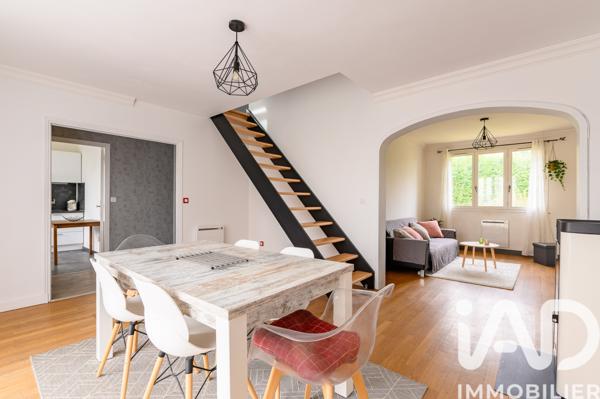 Maison à vendre 7 pièces 125 m² Mareil-en-France