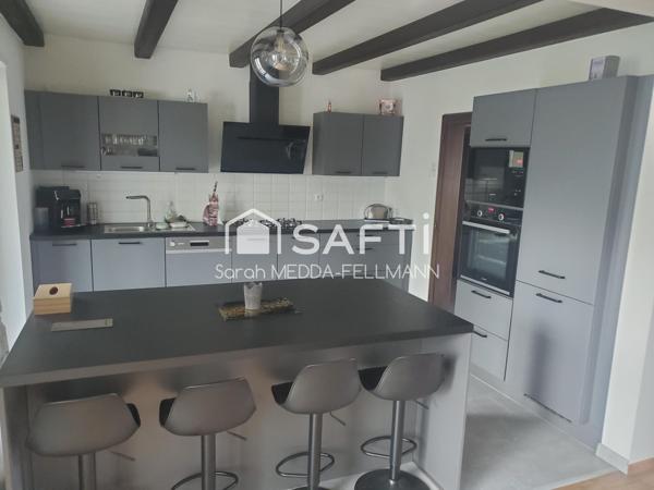 Grande maison sans travaux avec ascenseur