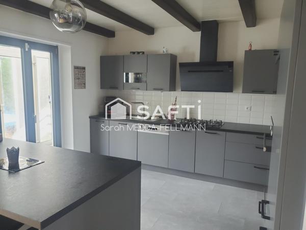 Grande maison sans travaux avec ascenseur