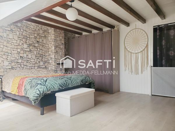 Grande maison sans travaux avec ascenseur