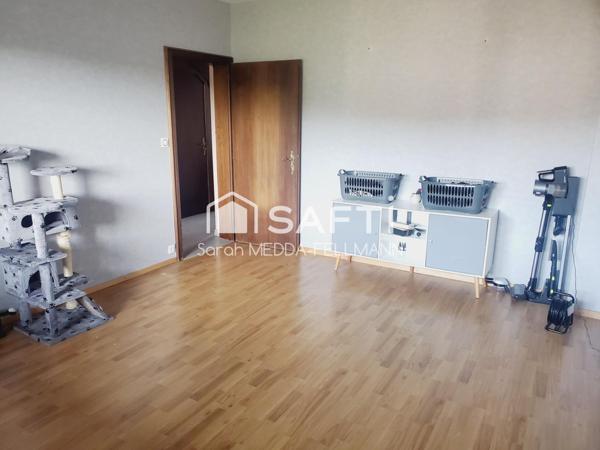 Grande maison sans travaux avec ascenseur