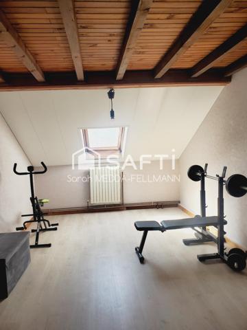 Grande maison sans travaux avec ascenseur