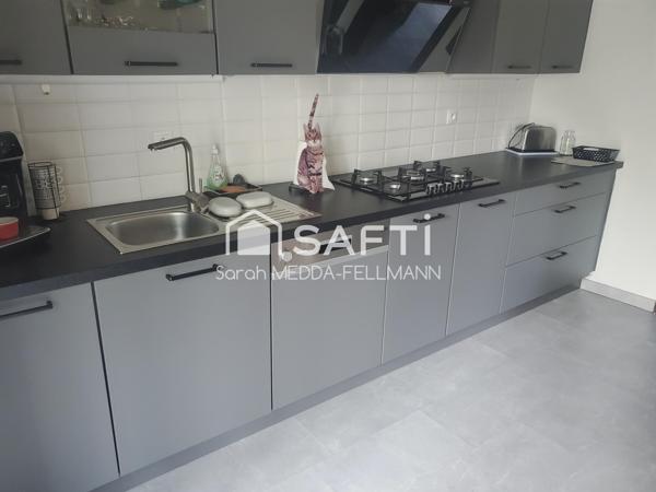 Grande maison sans travaux avec ascenseur