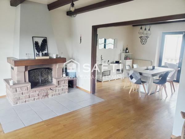 Grande maison sans travaux avec ascenseur