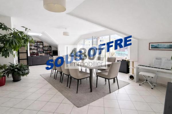 Appartement à vendre à Sallanches (74700)