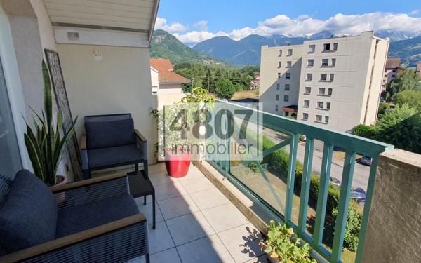 Appartement à vendre à Sallanches (74700)