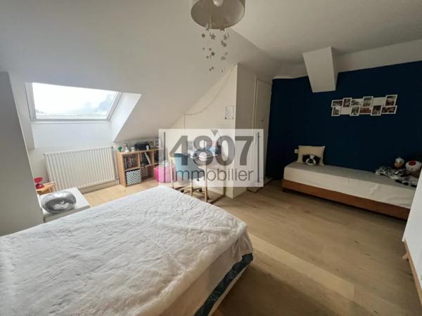 Appartement à vendre à Sallanches (74700)