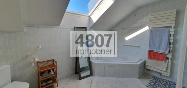 Appartement à vendre à Sallanches (74700)
