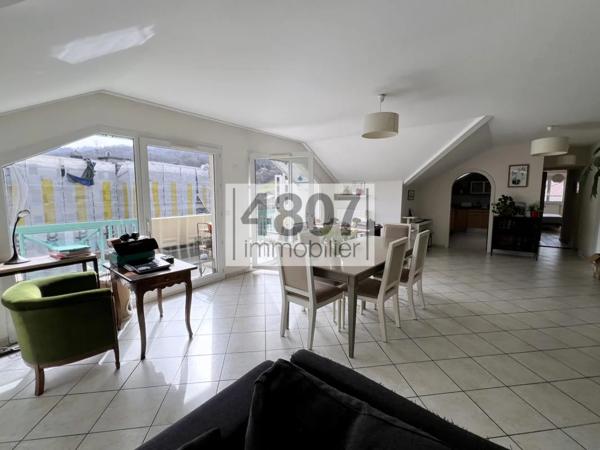 Appartement à vendre à Sallanches (74700)