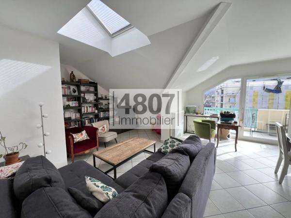 Appartement à vendre à Sallanches (74700)