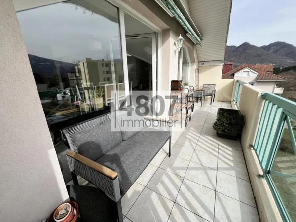 Appartement à vendre à Sallanches (74700)