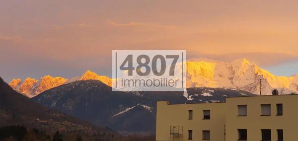 Appartement à vendre à Sallanches (74700)