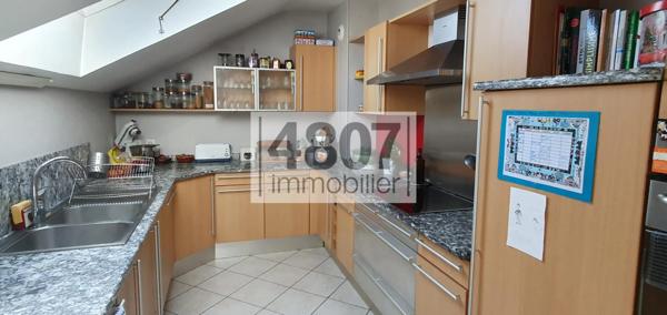 Appartement à vendre à Sallanches (74700)