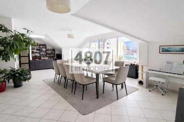 Appartement à vendre à Sallanches (74700)