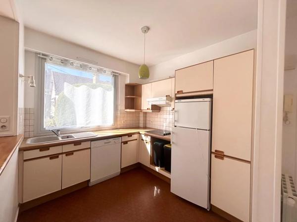 Appartement à louer à Sainte-Adresse (76310)