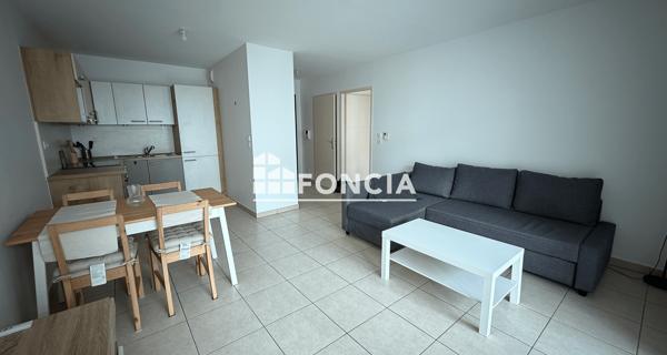Location Appartement meublé 2 pièces 46.2 m² - Saint-julien-en-genevois 74160