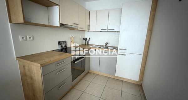 Location Appartement meublé 2 pièces 46.2 m² - Saint-julien-en-genevois 74160