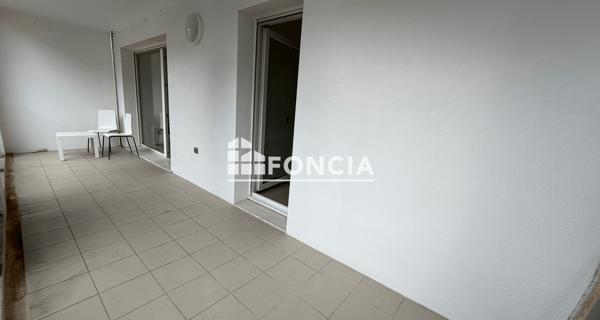 Location Appartement meublé 2 pièces 46.2 m² - Saint-julien-en-genevois 74160