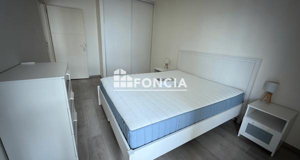 Location Appartement meublé 2 pièces 46.2 m² - Saint-julien-en-genevois 74160