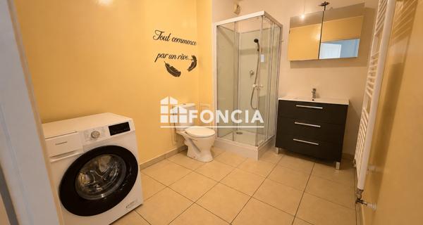Location Appartement meublé 2 pièces 46.2 m² - Saint-julien-en-genevois 74160