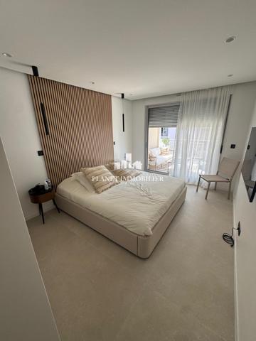 JUAN LES PINS 3 PIECES TERRASSES GARAGE