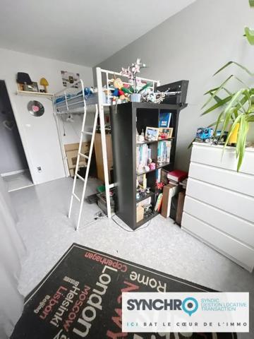 Appartement à vendre à Saint-Louis (68300)