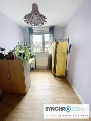 Appartement à vendre à Saint-Louis (68300)