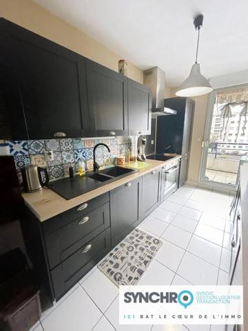 Appartement à vendre à Saint-Louis (68300)