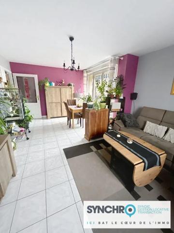 Appartement à vendre à Saint-Louis (68300)