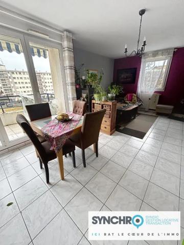 Appartement à vendre à Saint-Louis (68300)