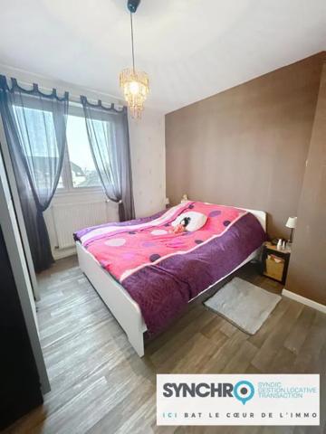 Appartement à vendre à Saint-Louis (68300)
