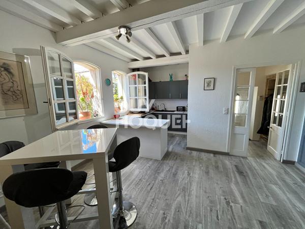 Maison à vendre à Aubais