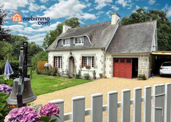 Maison 97 m² à Ploumilliau 22300