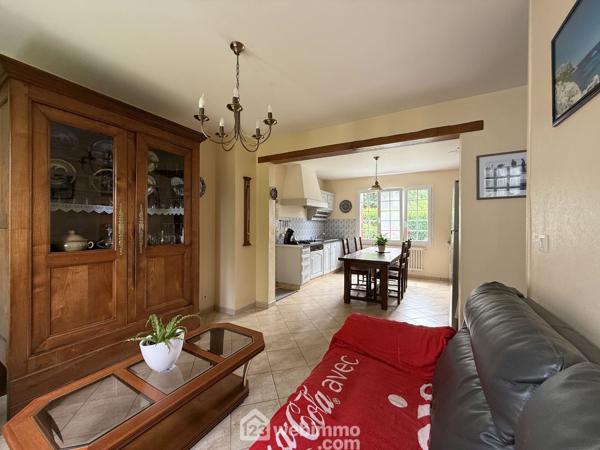 Maison 97 m² à Ploumilliau 22300