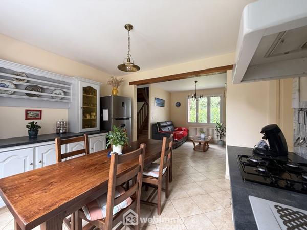 Maison 97 m² à Ploumilliau 22300