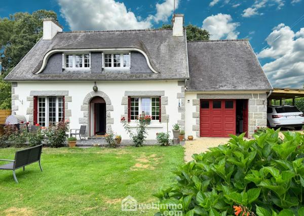 Maison 97 m² à Ploumilliau 22300