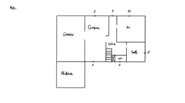 Maison 97 m² à Ploumilliau 22300